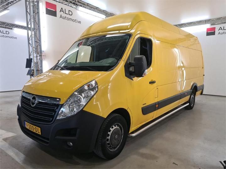 OPEL MOVANO 2017 w0lmrf6yfgb099905