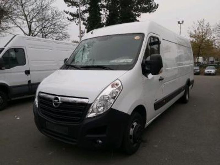 OPEL MOVANO 3500 FOU LLWB MHR DSL - 2010 2015 w0lmrf6zjgb092052