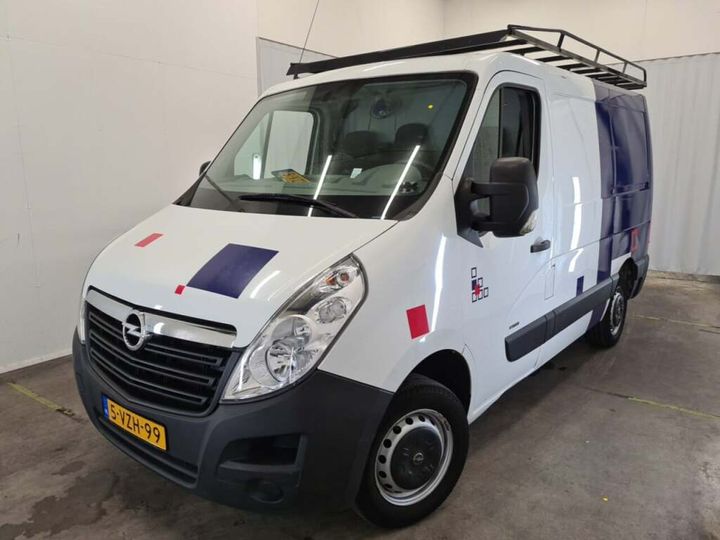 OPEL MOVANO 2012 w0lmrfabacb029585