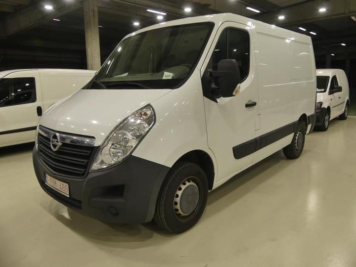 OPEL MOVANO 2800 2013 w0lmrfabacb046018