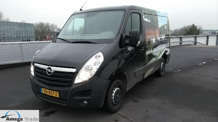 OPEL MOVANO 2015 w0lmrfayafb080040