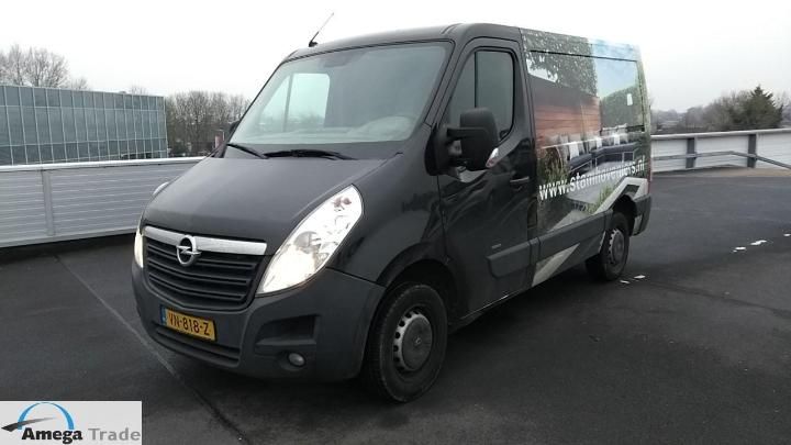 OPEL MOVANO 2015 w0lmrfayafb080154