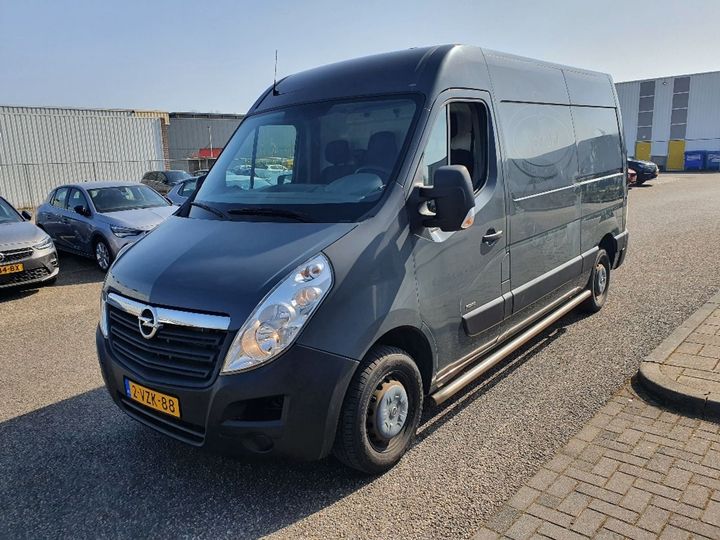 OPEL MOVANO 2012 w0lmrfcbccb031771