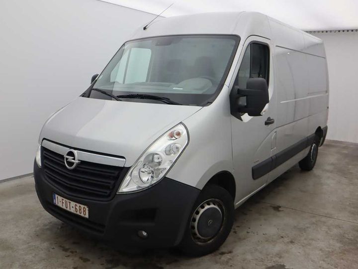 OPEL MOVANO GB &#3910 2013 w0lmrfcdccb045052