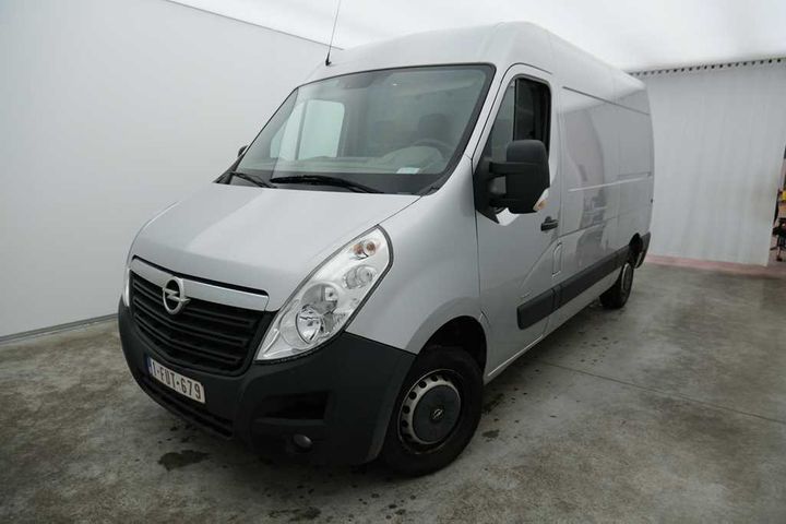 OPEL MOVANO GB &#3910 2013 w0lmrfcdccb045059