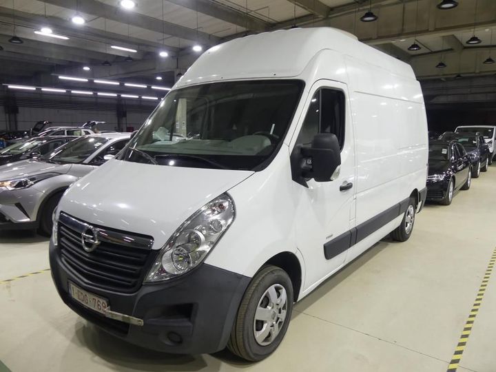 OPEL MOVANO 3300 2012 w0lmrfcddcb030150