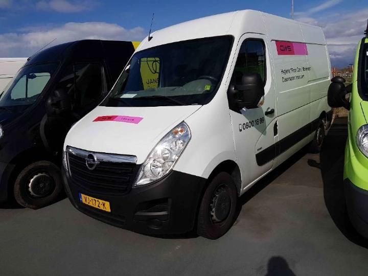 OPEL MOVANO GB 2014 w0lmrfcnceb057053