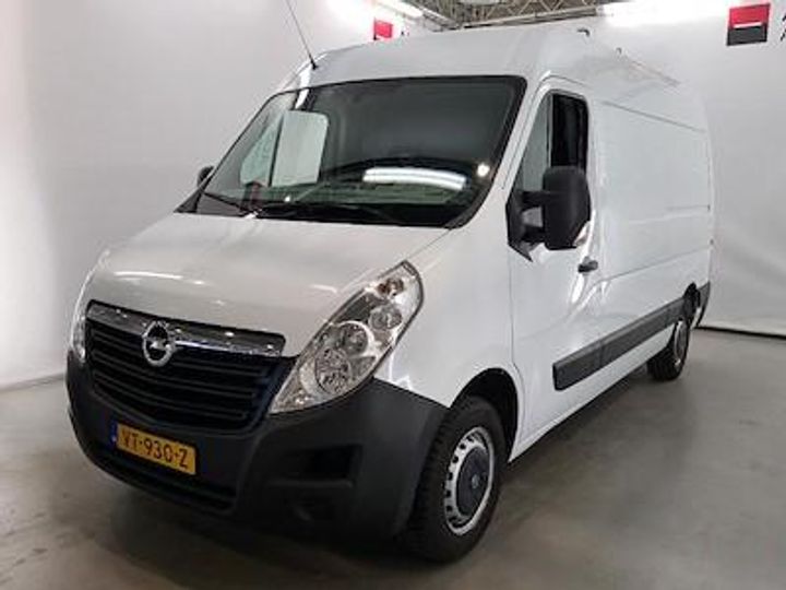 OPEL MOVANO 2016 w0lmrfcrcgb098514