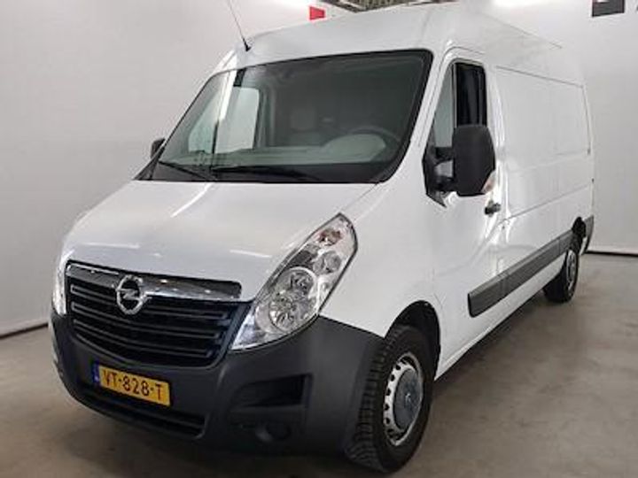 OPEL MOVANO 2016 w0lmrfcrcgb098736