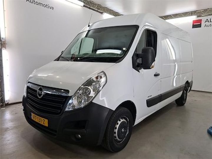 OPEL MOVANO 2016 w0lmrfcrcgb100444