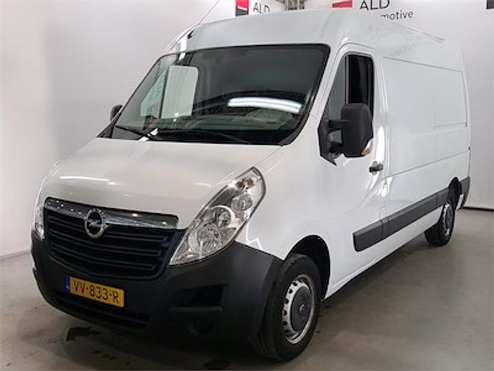 OPEL MOVANO 2016 w0lmrfcrcgb101629