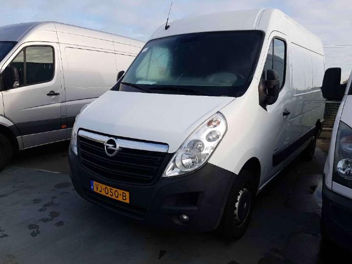 OPEL MOVANO GB 2014 w0lmrfcsceb054392