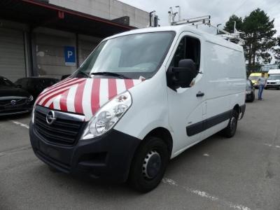 OPEL MOVANO 3300 FOU SWB DSL - 2010 2016 w0lmrfcwagb107631