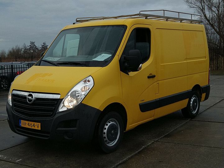 OPEL MOVANO 2015 w0lmrfcyagb088874