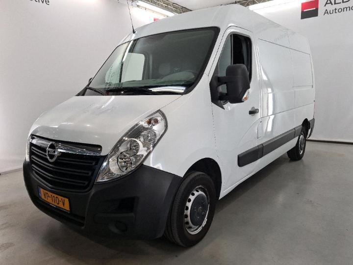 OPEL MOVANO 2015 w0lmrfcycfb084306