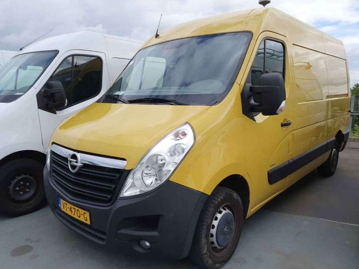 OPEL MOVANO GB 2016 w0lmrfcycgb094094