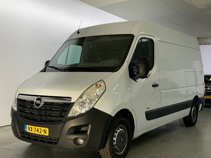 OPEL MOVANO 2016 w0lmrfcycgb103716