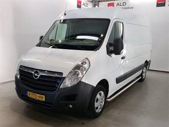 OPEL MOVANO 2017 w0lmrfcycgb105124