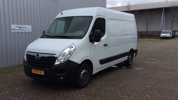 OPEL MOVANO 2016 w0lmrfcycgb106072