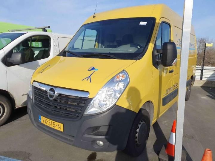 OPEL MOVANO GB 2016 w0lmrfcycgb108186