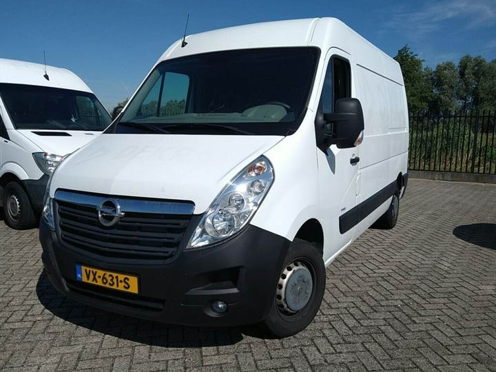 OPEL MOVANO 2016 w0lmrfcycgb108289