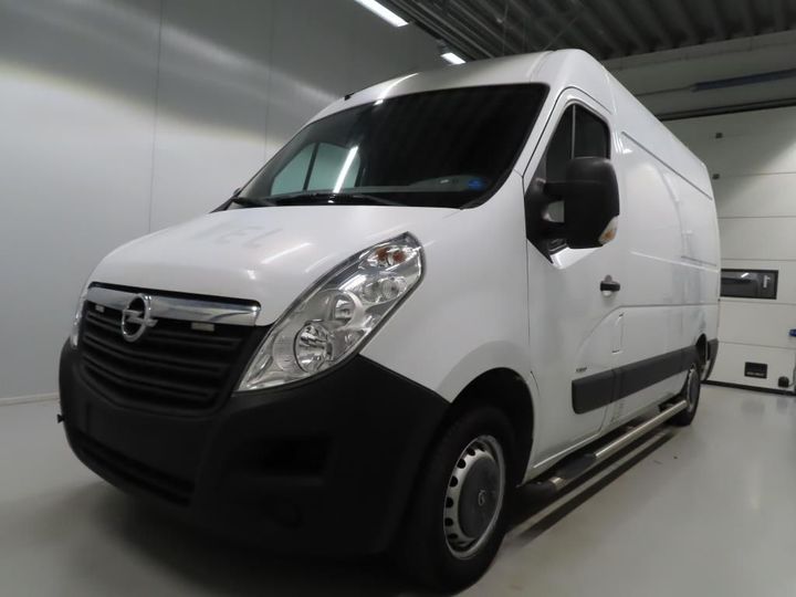 OPEL MOVANO 2016 w0lmrfcynfb080435