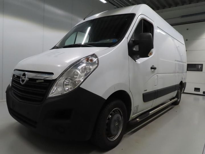 OPEL MOVANO 2016 w0lmrfcyngb095227