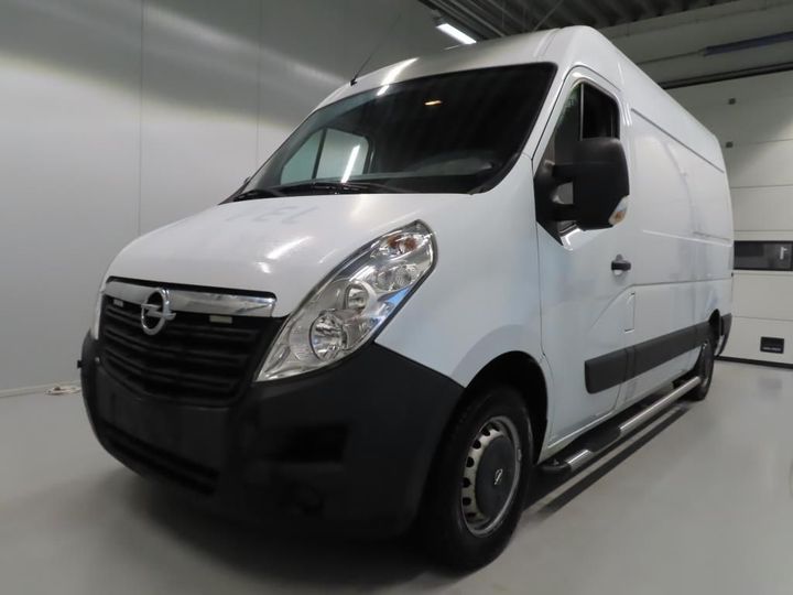 OPEL MOVANO 2016 w0lmrfcyngb099856