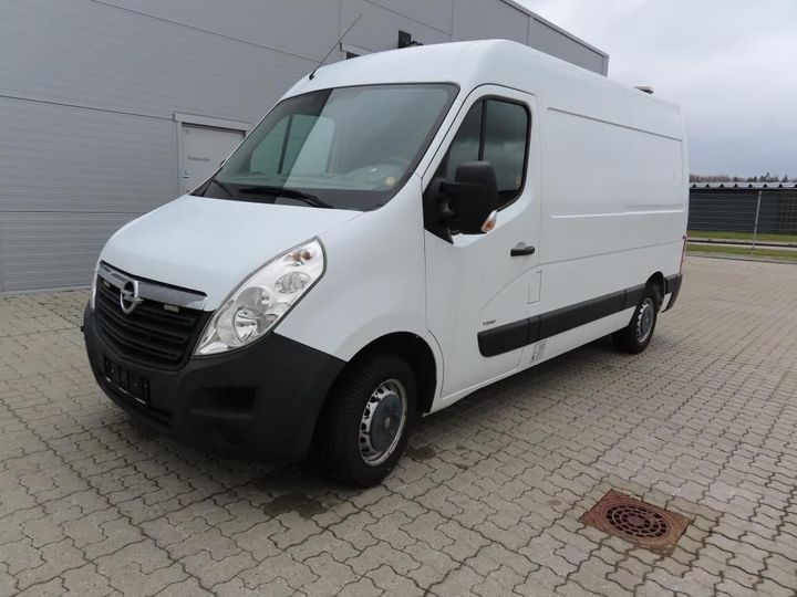 OPEL MOVANO 2016 w0lmrfcyngb107529