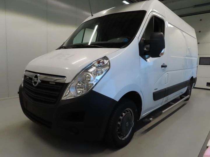 OPEL MOVANO 2016 w0lmrfcyngb107862