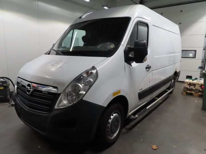 OPEL MOVANO 2016 w0lmrfcyngb107942