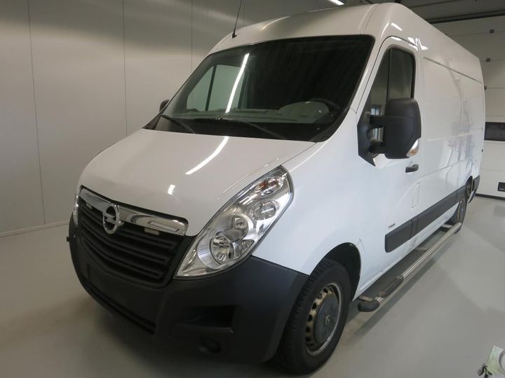 OPEL MOVANO 2016 w0lmrfcyngb109074