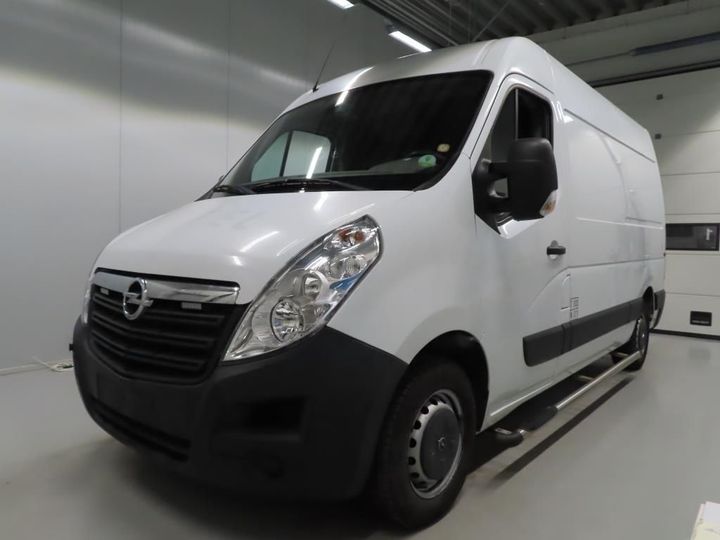 OPEL MOVANO 2016 w0lmrfcyngb111577