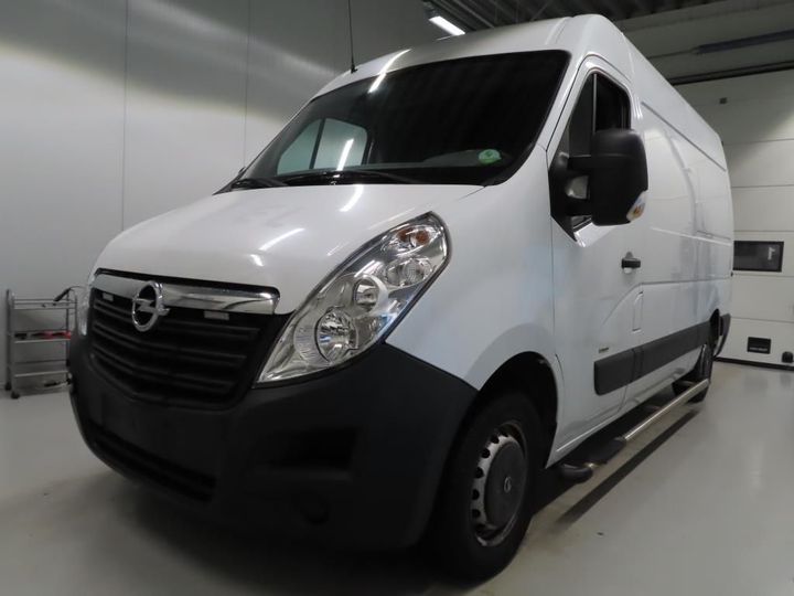 OPEL MOVANO 2016 w0lmrfcyngb111578