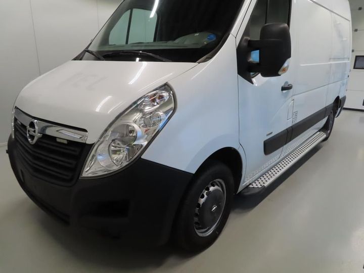 OPEL MOVANO 2016 w0lmrfcyngb111619