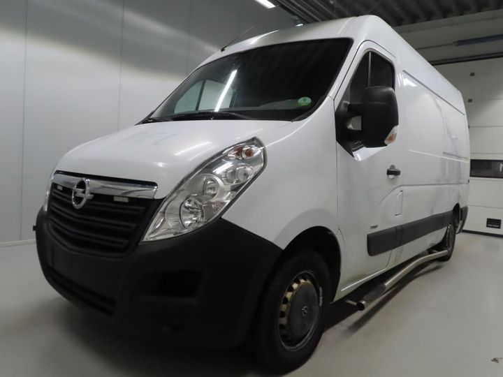 OPEL MOVANO 2016 w0lmrfcyngb112249