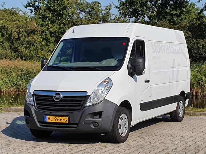 OPEL MOVANO 2014 w0lmrfedccb043808