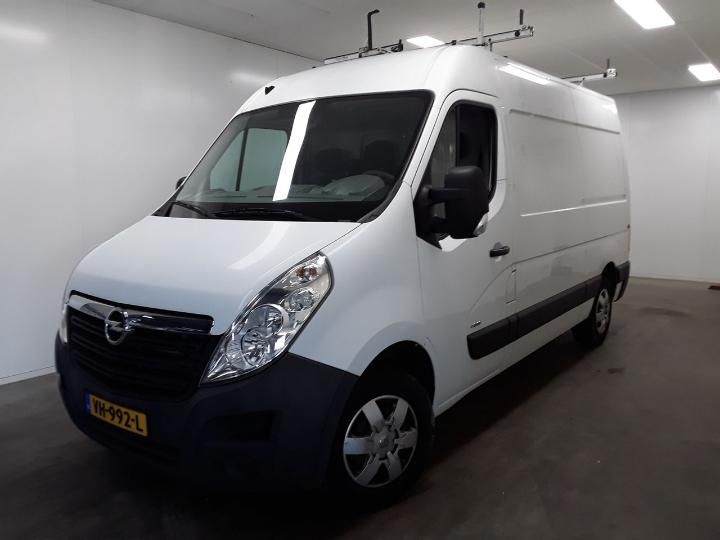 OPEL MOVANO 2014 w0lmrfehccb044682