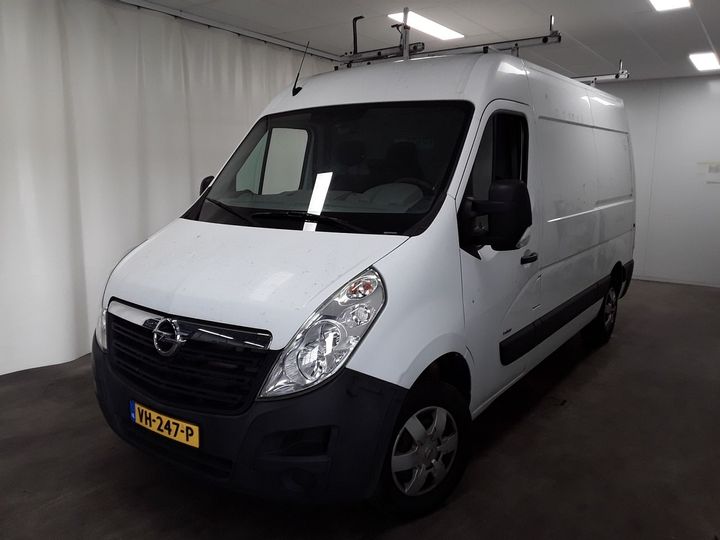 OPEL MOVANO 2014 w0lmrfehccb044691