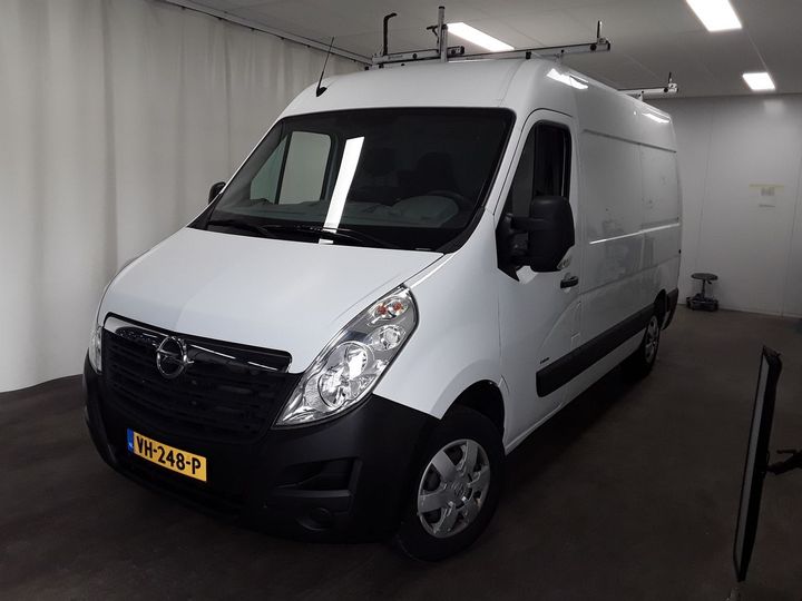 OPEL MOVANO 2014 w0lmrfehccb044728