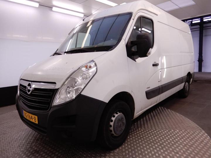 OPEL MOVANO 2013 w0lmrfehncb043052