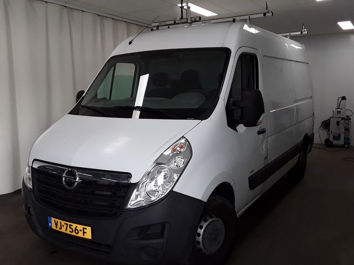 OPEL MOVANO 2014 w0lmrfesceb054435