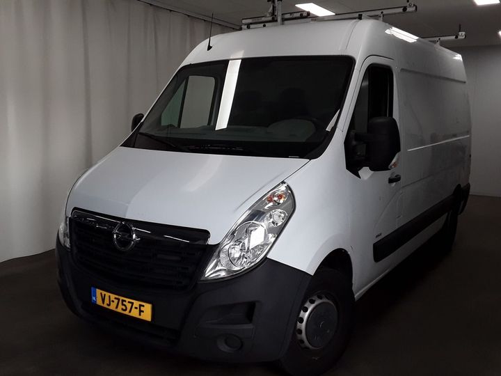 OPEL MOVANO 2014 w0lmrfesceb054477