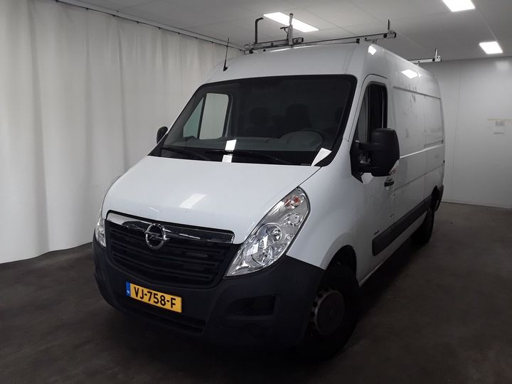 OPEL MOVANO 2014 w0lmrfesceb054547