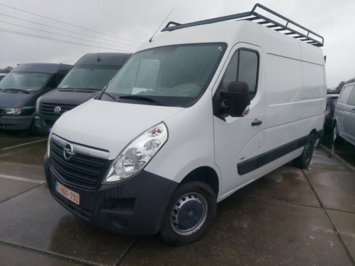 OPEL MOVANO 2014 w0lmrfesceb057776