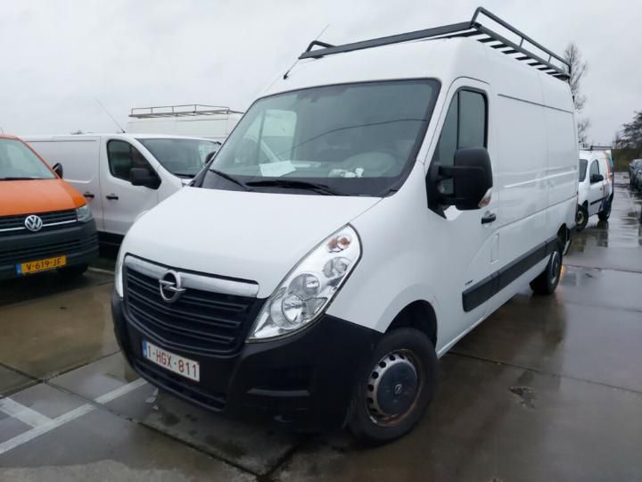 OPEL MOVANO 2014 w0lmrfesceb058036