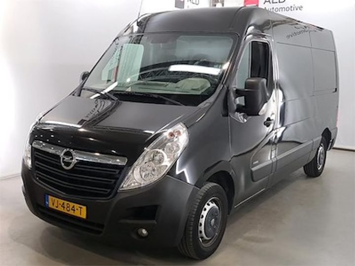 OPEL MOVANO 2014 w0lmrfesceb063453