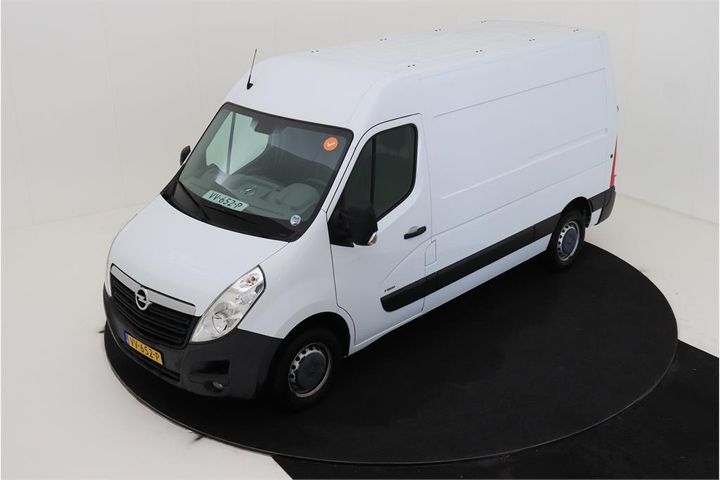 OPEL MOVANO 2016 w0lmrfescgb103064