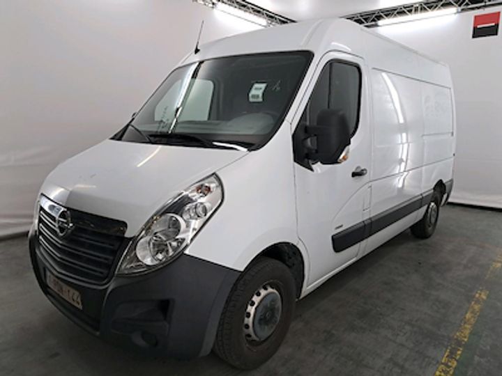 OPEL MOVANO 3500 FOU SWB MHR DSL - 2010 2016 w0lmrfescgb109446