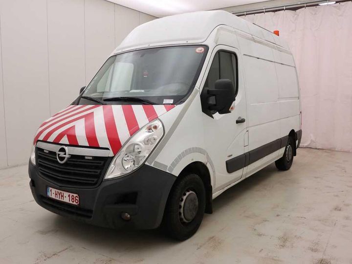 OPEL MOVANO 2014 w0lmrfespeb063787